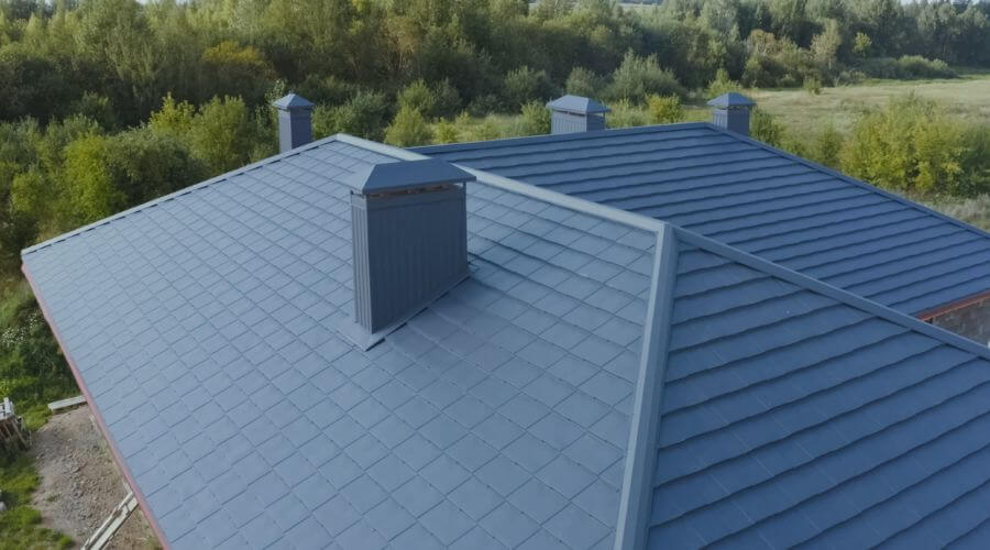 EPDM Rubber Roofing in Brown City, MI